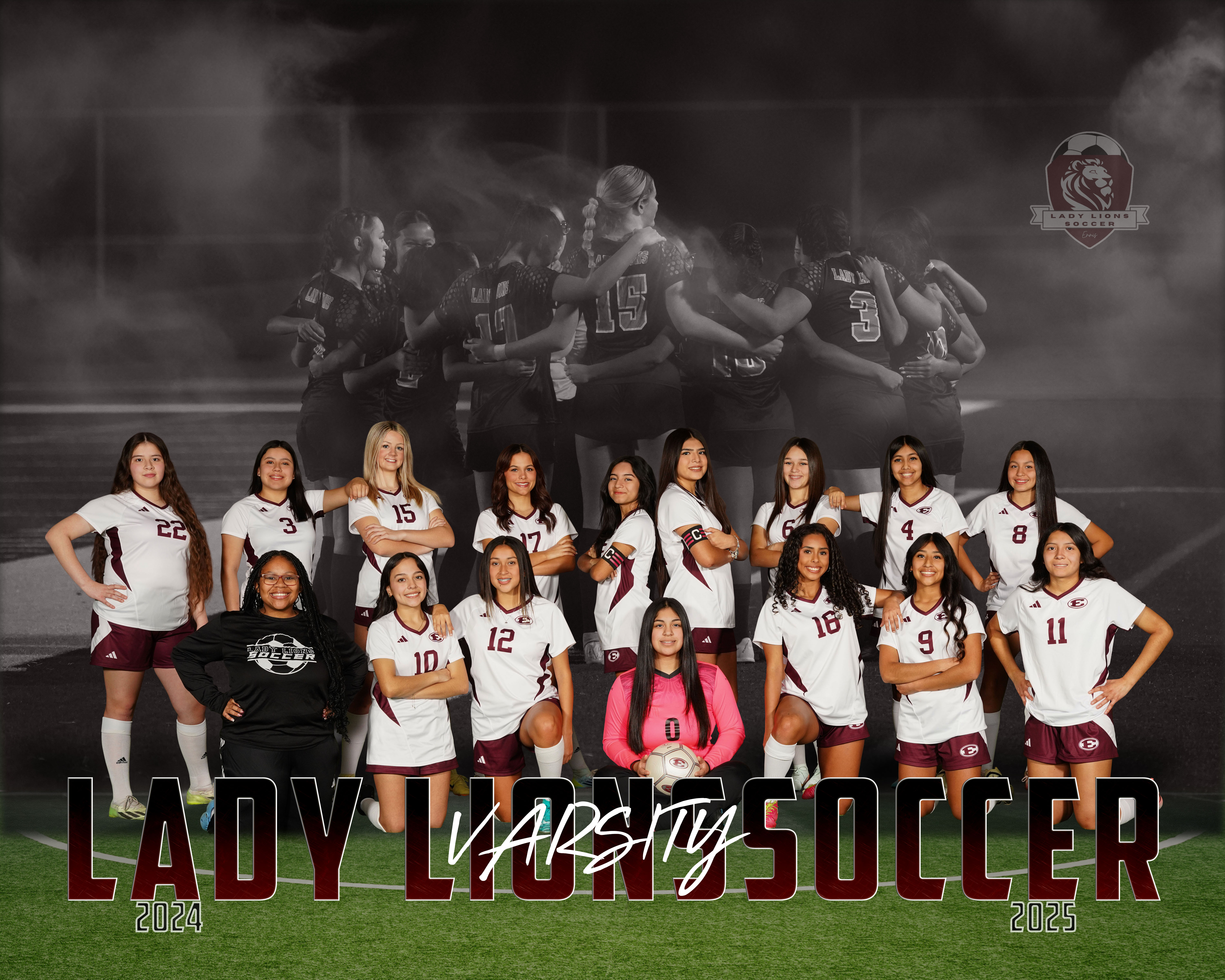 Lady Lions